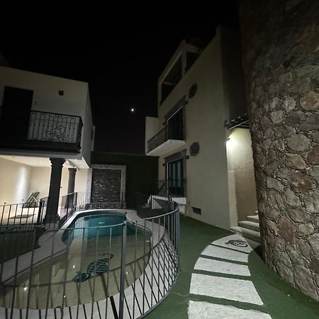 Macarena Guest House San Miguel de Allende Exterior photo